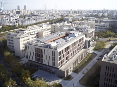 华东师范大学新建闵行校区理科重点实验室项目