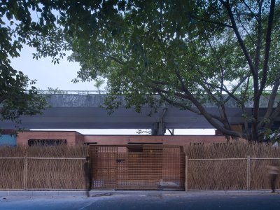 “东西” ——深圳中国杯帆船会所餐厅