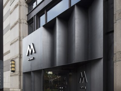 M Stand 宝山正大乐城店，上海 / Atelier Raw
