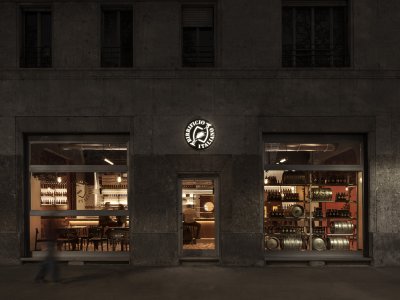 Birrificio Italiano啤酒吧，米兰