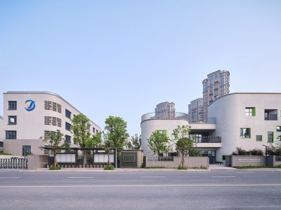 杭州市胜利小学附属幼儿园设计，浙江 / 浙江大学建筑设计研究院