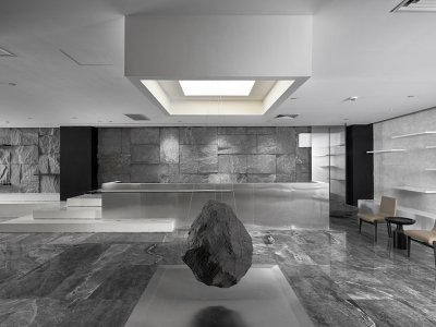 GENESIS ROCK中国办公室，杭州 / I.F.S.E. SPACE CREATIVE LAB