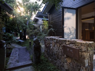 东山瑞相院，苏州 / 苏州右见建筑装饰设计工程有限公司