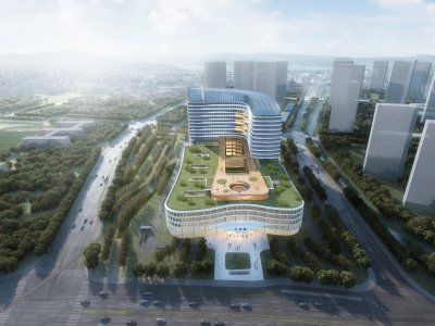燕子矶新城医院