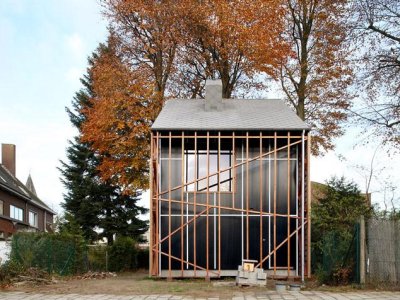 Bernheimbeuk住宅，比利时
