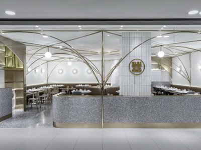 点点一品茶餐厅，北京