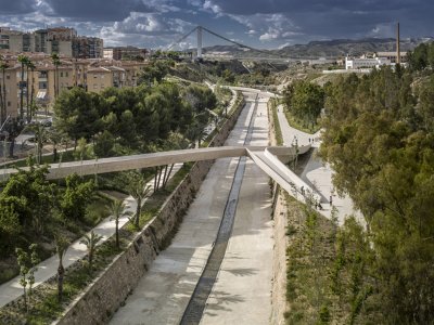 埃尔切地区“藤谷”路径系统，西班牙