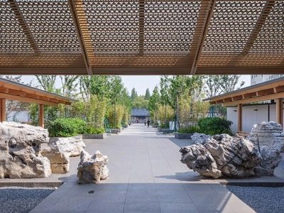 昆山新玉山广场
