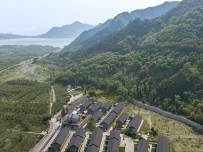 北京市平谷区大庙峪旧村改造