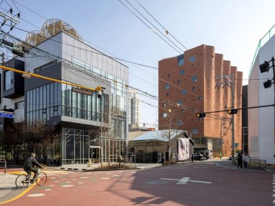 W‐Mission 总部 / Behet Bondzio Lin Architekten
