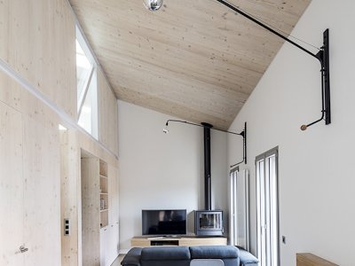 ALEX I MARIONA 住宅，西班牙