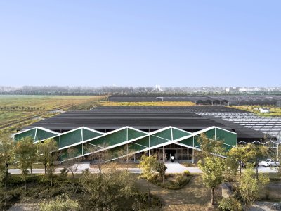 田坊三变 - 嘉兴喜悦公社，浙江 / 安道设计·赞建筑