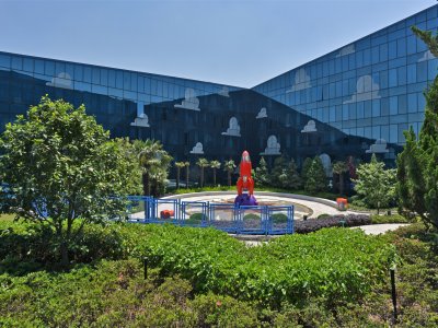 迪士尼H2酒店