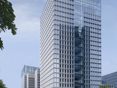 深圳市软件产业基地第一标段规划设计，中国