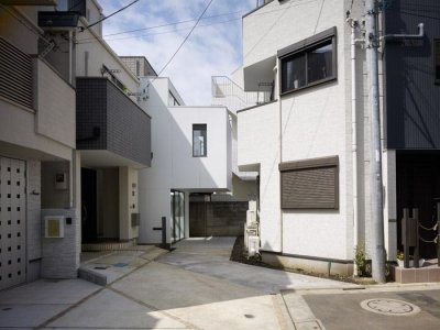大家的家，日本