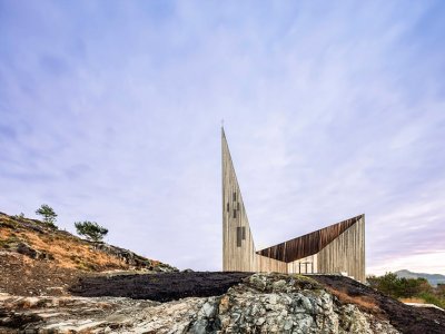 Knarvik社区教堂，德国