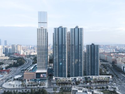 东莞东江之星商业中心