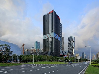 招商银行深圳分行