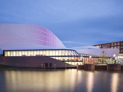Spijkenisse剧院，荷兰