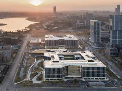 海康威视成都科技园