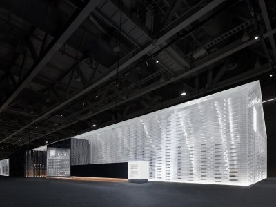 积粟社2017广州设计周展馆