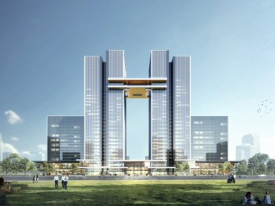 西安雁塔区科技创新研究中心