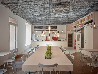 Lasagneria意面店，捷克