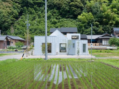 N住宅，日本