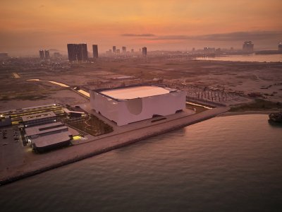 又见马六甲演艺剧场，马来西亚 / 王戈工作室