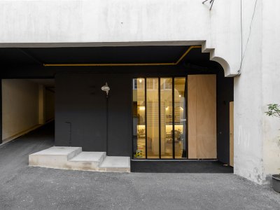 Ventura Trindade Architects为自己设计了新的办公室，里斯本