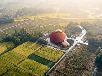 豆瓣博物馆，四川成都 / 中国建筑西南设计研究院有限公司