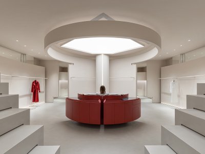 YINNO UNICO服装买手店，杭州 / 木木陈室内设计