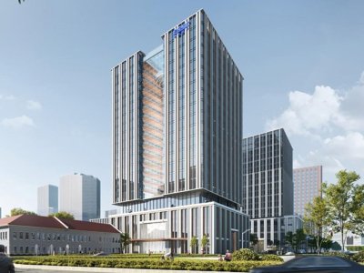 中国船舶集团有限公司新总部