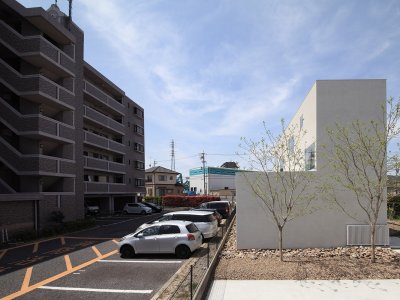 丰田市山手线住宅，日本