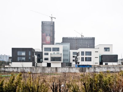 文信园，上海