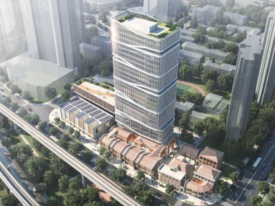 虹口区176街坊旧区改造 （城市更新）项目