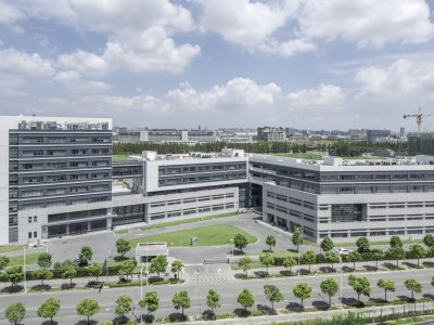 国家蛋白质科学中心