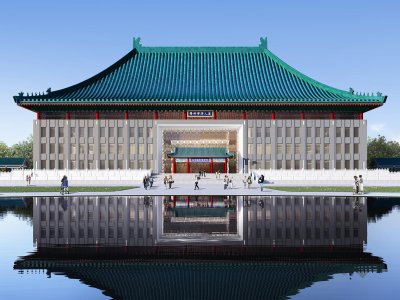 北京协和医学院天津校区（一期）