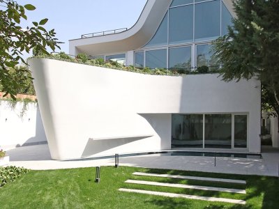 Villa for Older Brother 别墅，伊朗