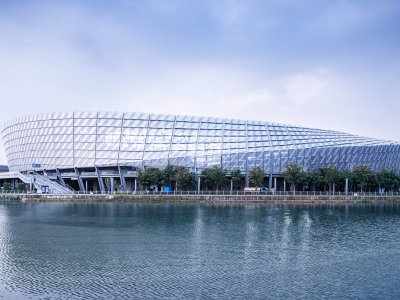 江苏运河文化体育会展中心