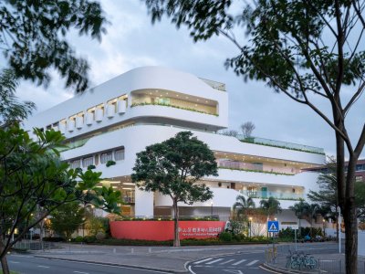 深圳南山区教育幼儿园深圳湾分部
