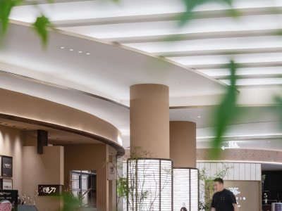 合肥万象城Foodie Sky餐饮空间 / AG汇序