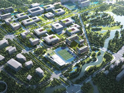 首都医科大学新校区