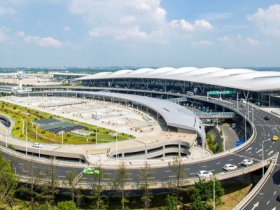 南京禄口国际机场二期