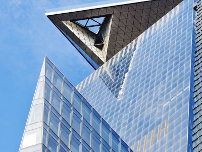 哈德逊广场观景台“Edge”将于2020年三月盛大揭幕