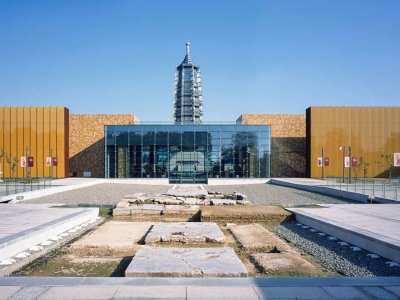 金陵大报恩寺遗址公园及配套建设项目