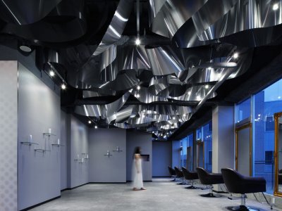 ARKHE美容美发店，日本
