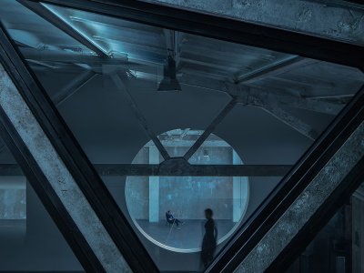 UTTER SPACE柳宗源工作室，北京 / CUN 寸 DESIGN