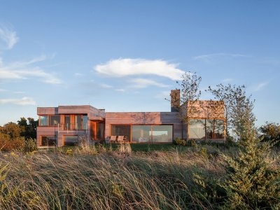 奎迪克岛度假小屋，美国