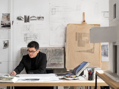 董功荣获2025年Marcus马库斯建筑奖